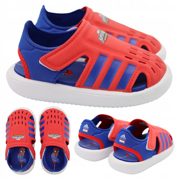 Sandałki dziecięce sportowec Adidas FY8942 wygodne lekkie