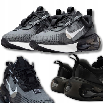 Buty Młodzieżowe Sportowe Wygodne Lekkie Stylowe NIKE AIR MAX 2021