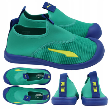 Buty Sandały Dziecięce Na Lato Wygodne Wsuwane PUMA AQUACAT SHIELD