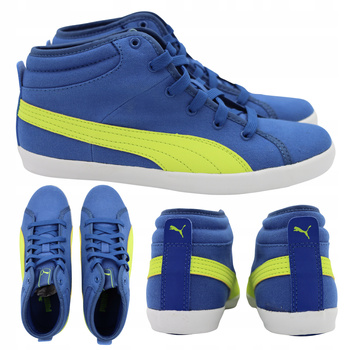 Buty damskie PUMA ELSU sportowe wygodne 356015 01 
