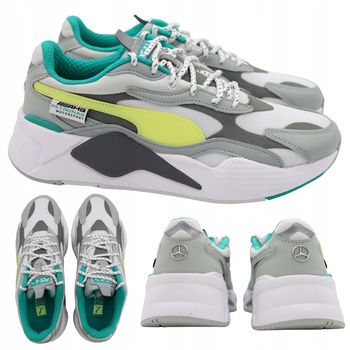 Sneakersy Buty sportowe męskie PUMA MAPM wygodne 