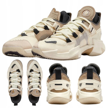 Buty Młodzieżowe Koszykarskie Wygodne Sportowe NIKE JORDAN WHY NOT