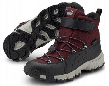 PUMA buty zimowe wodoodporne MAKA PURETEX