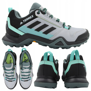 ADIDAS TERREX damskie do biegania biegowe w góry w teren lekkie 