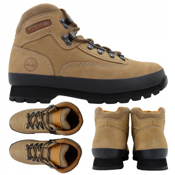 Buty męskie skórzane TIMBERLAND trekkingowe TB0A2P27EN3 