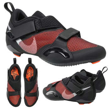 BUTY SPORTOWE MĘSKIE ROWEROWE NIKE M SUPERREP CYCLE CW2191 008