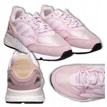 Buty Sneakersy Trampki Damskie Wygodne Lekkie ADIDAS ZX 1K BOOST