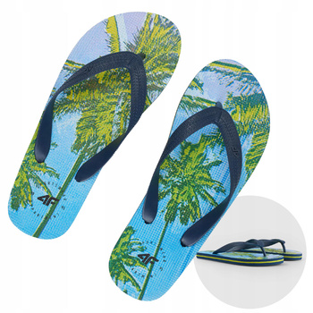 Japonki Młodzieżowe Lekkie Modne Wygodne Na Lato 4FJSS23FFLIM083 90S 