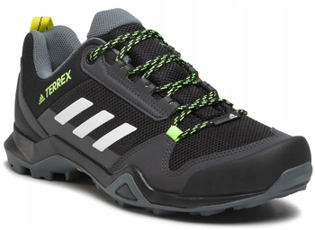 Buty Trekkinowe Lekkie Hikingowe Wygodne ADIDAS TERREX AX3 FX4575