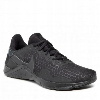 Buty sportowe damskie czarne NIKE LEGEND ESSENTIAL 