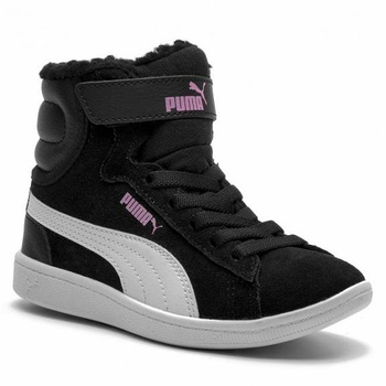 Buty sportowe dziecięce PUMA VIKKY ocieplane zimowe 