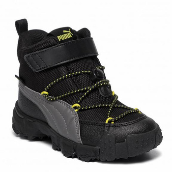 Buty zimowe dziecięce PUMA MAKA PURETEX V PS 192912 02 