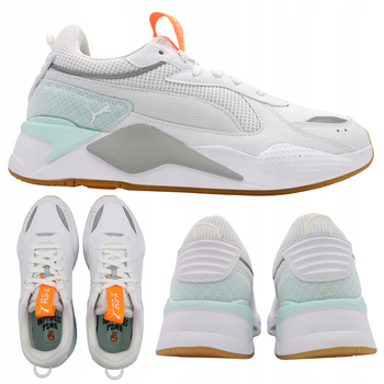 Buty męskie sportowe Puma 385486 01 wygodne 