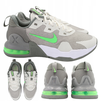 Buty Treningowe Na Siłownię Wygodne NIKE AIR MAX ALPHA TRAINER