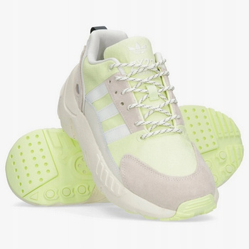 Buty Sneakersy Męskie Skóra Lekkie Wygodne ADIDAS ZX 22 BOOST