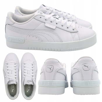Buty sportowe damskie białe PUMA JADA 380751 02