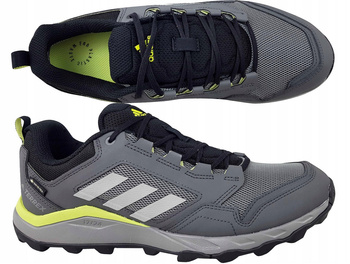 Buty ADIDAS TERREX męskie w teren na szlak lekkie wygodne goretex 