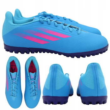 BUTY SPORTOWE TURFY PIŁKARSKIE ADIDAS X SPEEDFLOW.4 TF GW7530