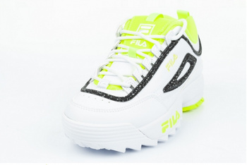 BUTY DZIECIĘCE SPORTOWE FILA DISRUPTOR WYGODNE 