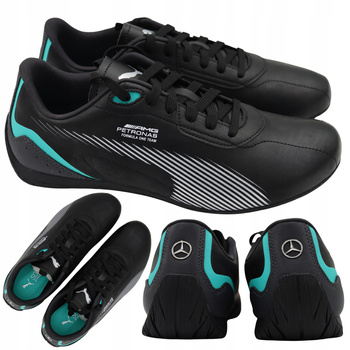 Puma buty męskie sportowe czarne MAPF1 Neo Cat