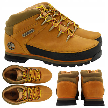 Buty trekkingowe Timberland męskie Euro Sprint Mid TB0A2K84EN1 