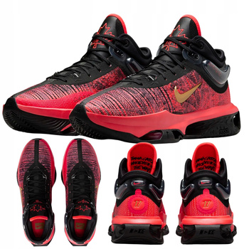 BUTY SPORTOWE MĘSKIE WYGODNE DO KOSZYKÓWKI NIKE AIR ZOOM HJ6625 900 